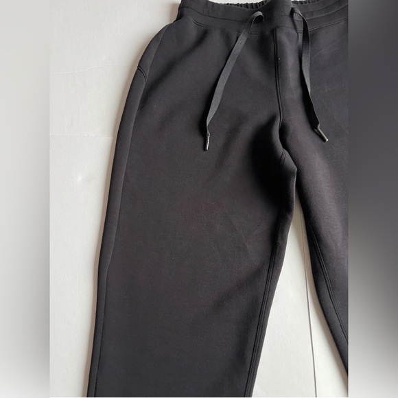 Spanx AirEssentials Tapered Pant Jogger Jogging Pants Size Small Black - Picture 5 of 9